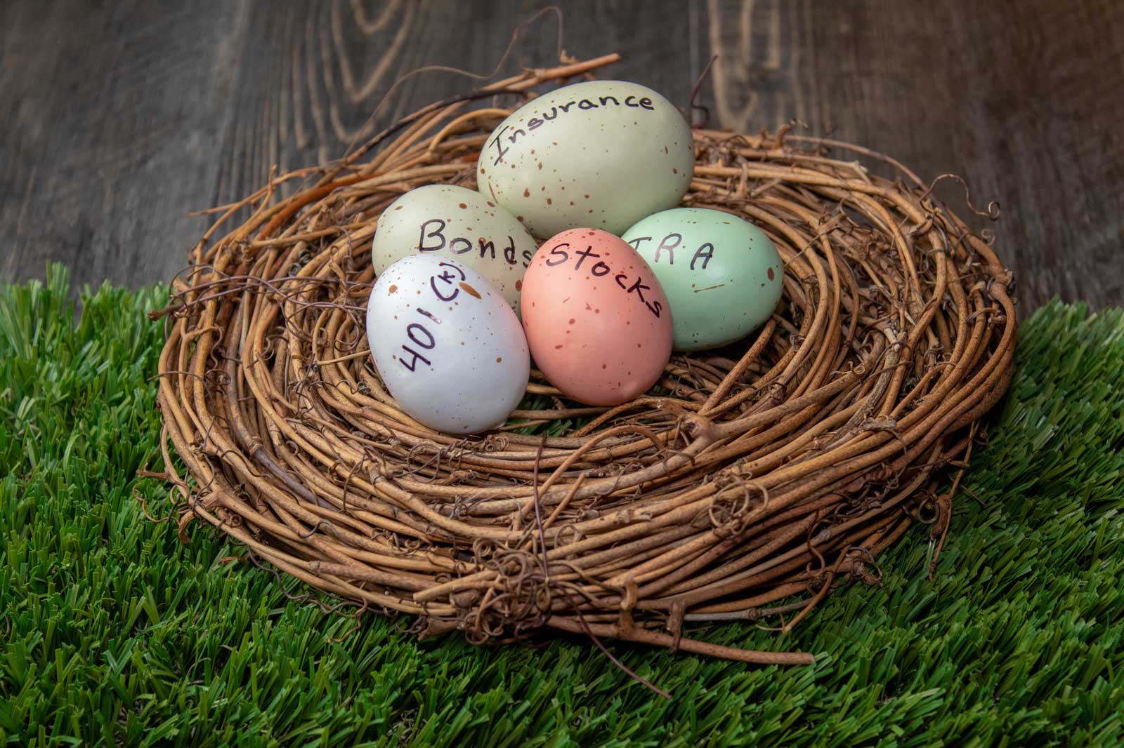 What’s the difference between a traditional IRA and a Roth IRA?